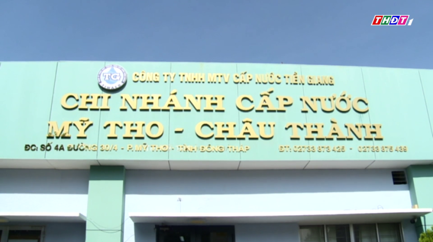 Mạo danh nhân viên công ty cấp nước để lừa đảo