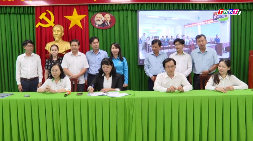 Báo và phát thanh truyền hình Đồng Tháp phấn đấu giữ vị trí kênh truyền hình thiết yếu top đầu khu vực