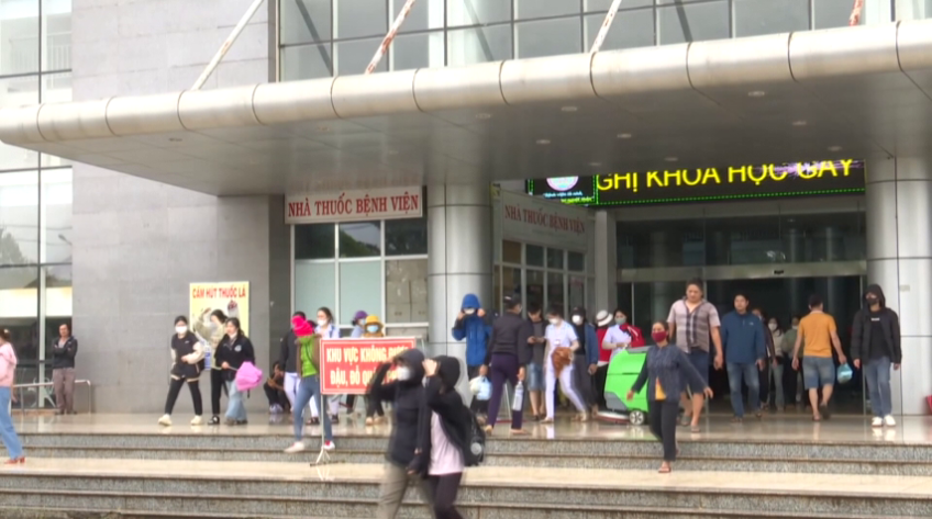 Bộ Y tế chỉ đạo khẩn vụ 