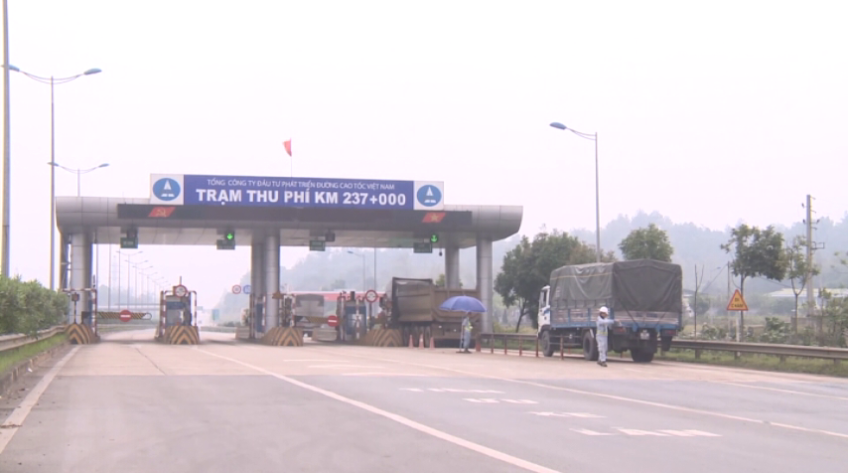 Hơn 500.000 xe không thể qua trạm thu phí sau ngày 01/10