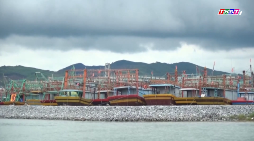 Thuyền trưởng 4 tàu cá bị xử phạt gần 900 triệu vì vi phạm IUU