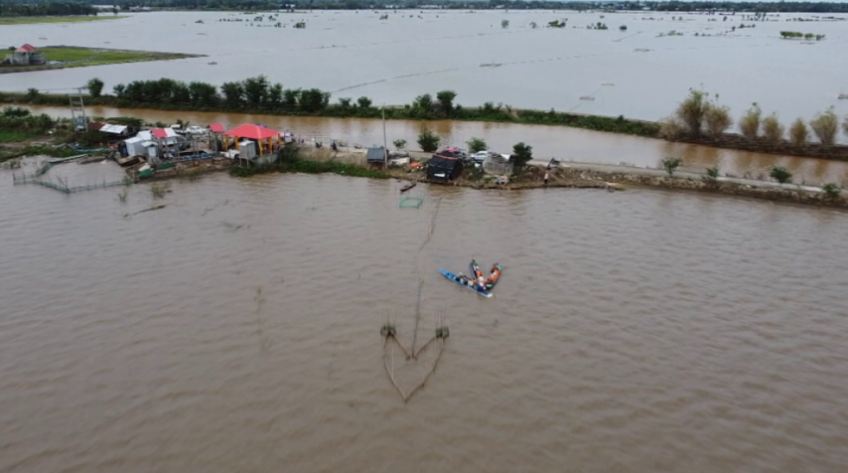 Bão Bualoi khiến lũ ĐBSCL đạt đỉnh năm 2025