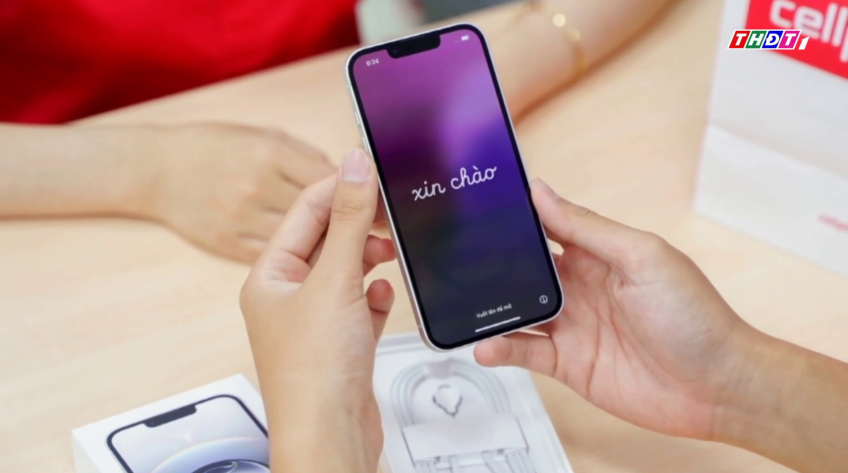 Thị trường Iphone giảm giá mạnh