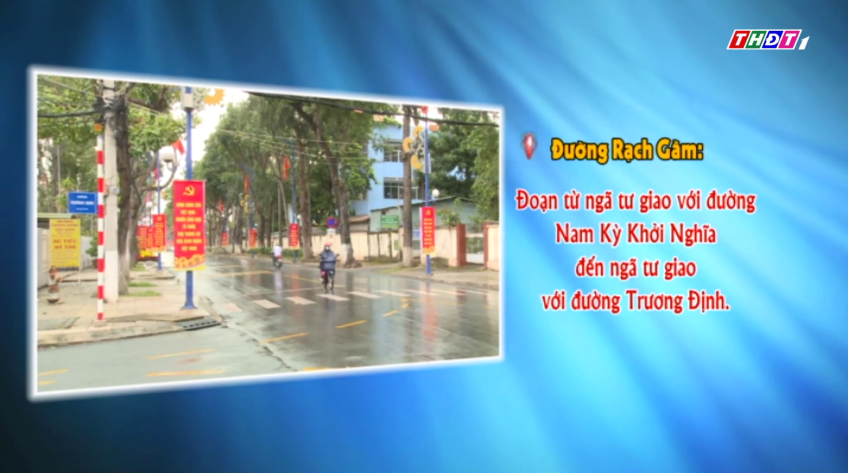 Đồng Tháp: Tạm dừng lưu thông một số tuyến đường phục vụ Đại hội Đảng