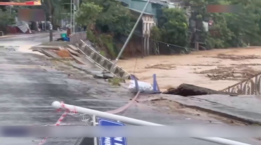 Số người chết, mất tích do bão, mưa lũ tiếp tục tăng