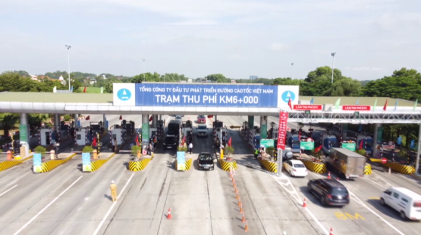 Lùi thời hạn chuyển đổi tài khoản giao thông đến 31/12/2025