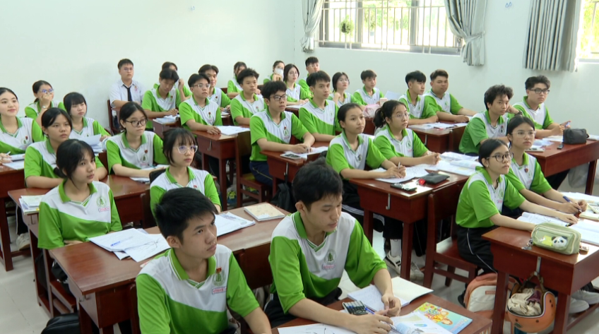 Ngăn tiêu cực từ gốc rễ