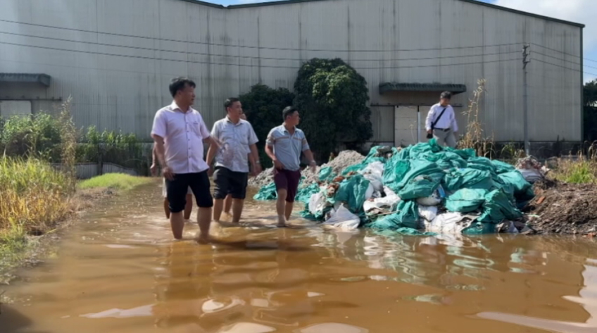 Phường Sa Đéc: Vỡ đê bao, gây ngập nặng
