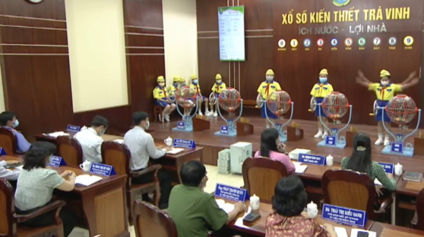 Lấy ý kiến về quay thưởng xổ số miền Nam sau khi sáp nhập