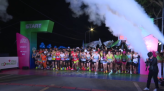 Sắc màu độc đáo tại giải Marathon Đất Sen Hồng 2025