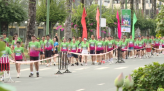 Sắc màu độc đáo tại giải Marathon Đất Sen Hồng 2025