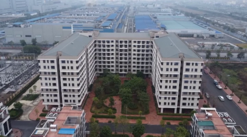 Thu nhập 20 triệu đồng/tháng sẽ được mua nhà ở xã hội
