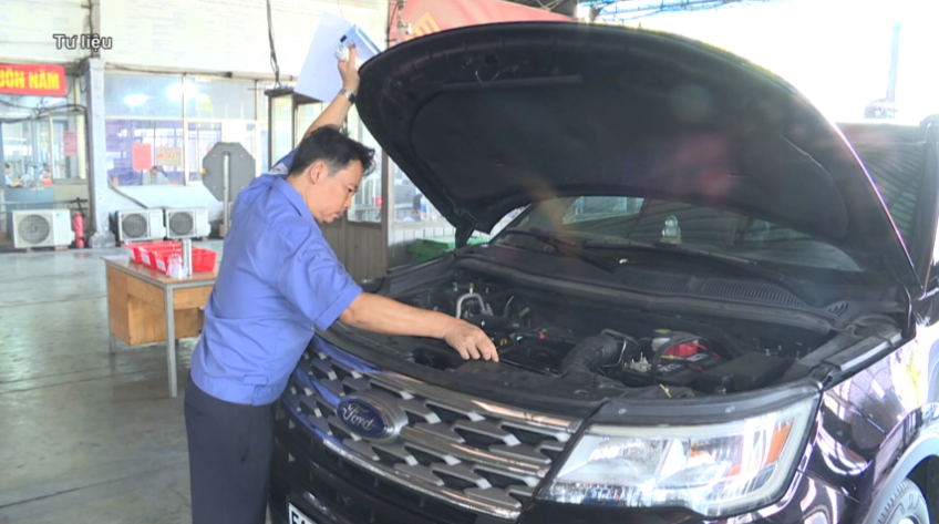Đề xuất nhiều trường hợp ô tô bị từ chối đăng kiểm