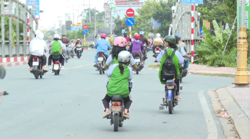 Xe đạp điện: Tai nạn từ sự chủ quan