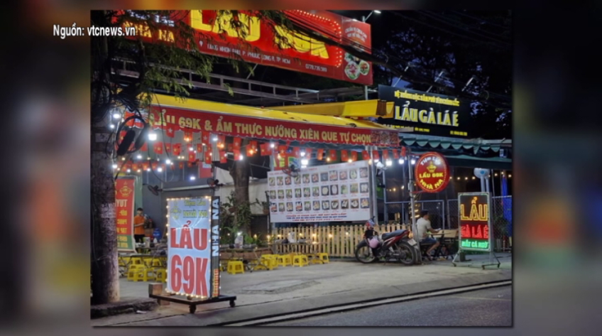 Lẩu 69.000, trà sữa 7.000 nở rộ ở TP. HCM