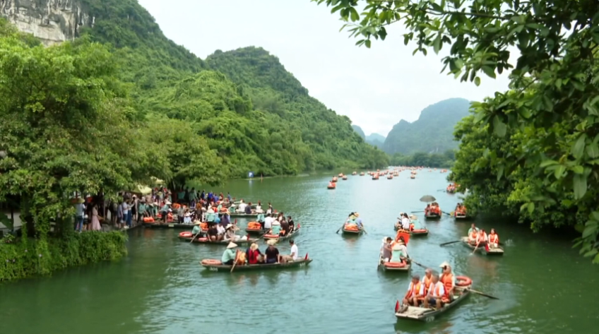 Tràng An lọt top 1% điểm đến tốt nhất thế giới