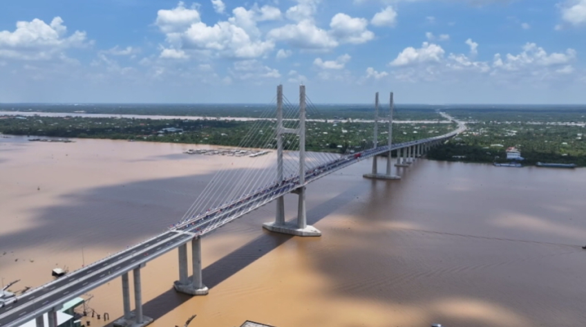 Đồng Tháp - Cảnh báo ngập lụt