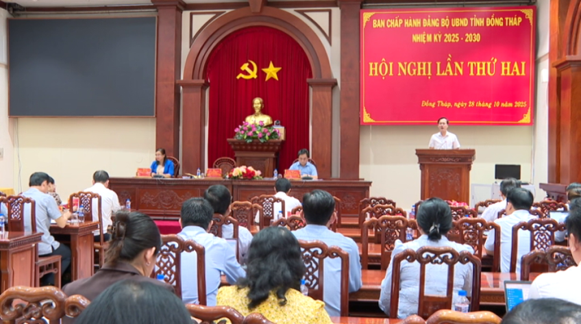 Đẩy mạnh chuyển đổi số trong công tác Đảng và quản lý cán bộ