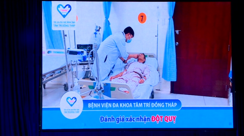 Nâng cao nhận thức về đột quỵ ở người trẻ