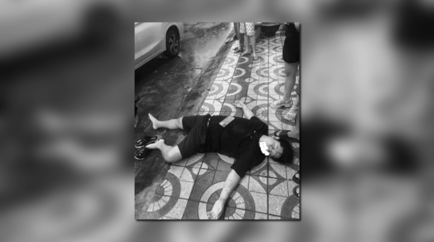 Khởi tố 2 đối tượng đánh tài xế xe công nghệ bất tỉnh