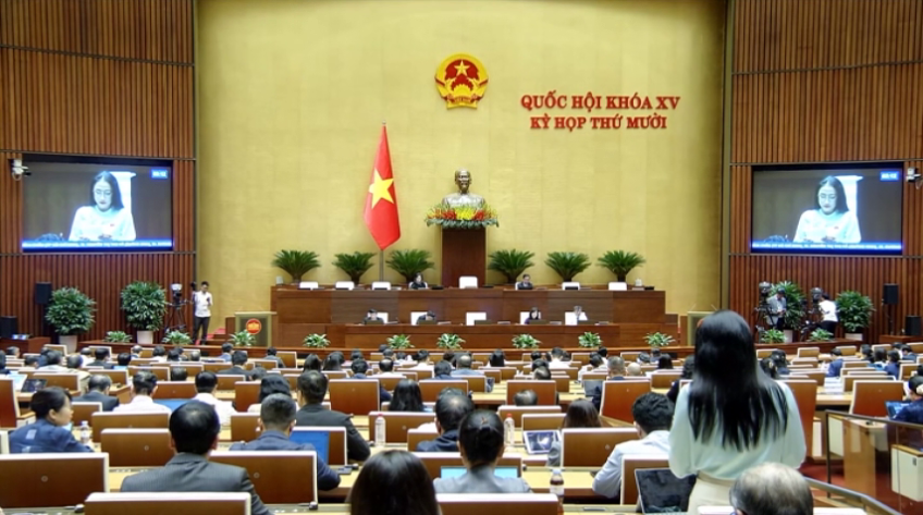Luật Dân số và phòng bệnh: Nhiều vấn đề dân sinh được bàn luận