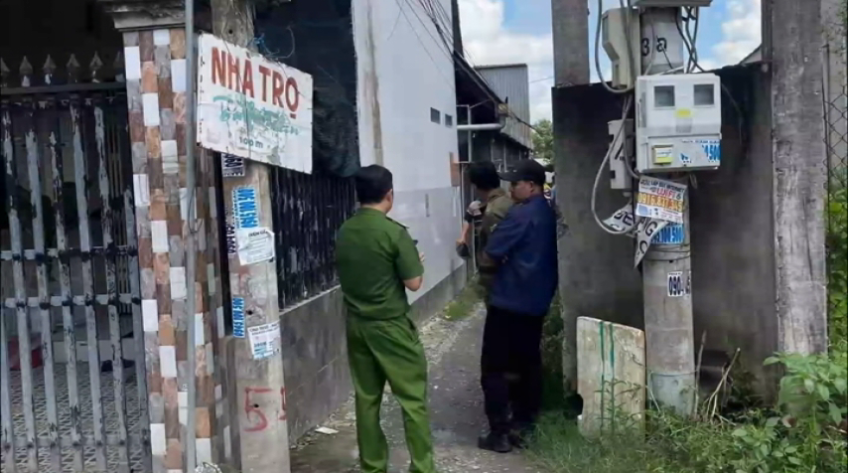 Đồng Tháp: Xác định nguyên nhân ban đầu vụ 3 người tử vong trong phòng trọ