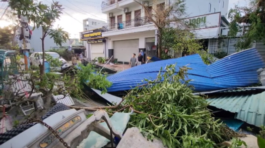 Nghiên cứu gói tín dụng hỗ trợ đối tượng bị ảnh hưởng bão, lũ