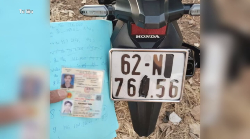 Đề xuất tăng mức xử phạt tài xế cố tình che, bẻ cong biển số