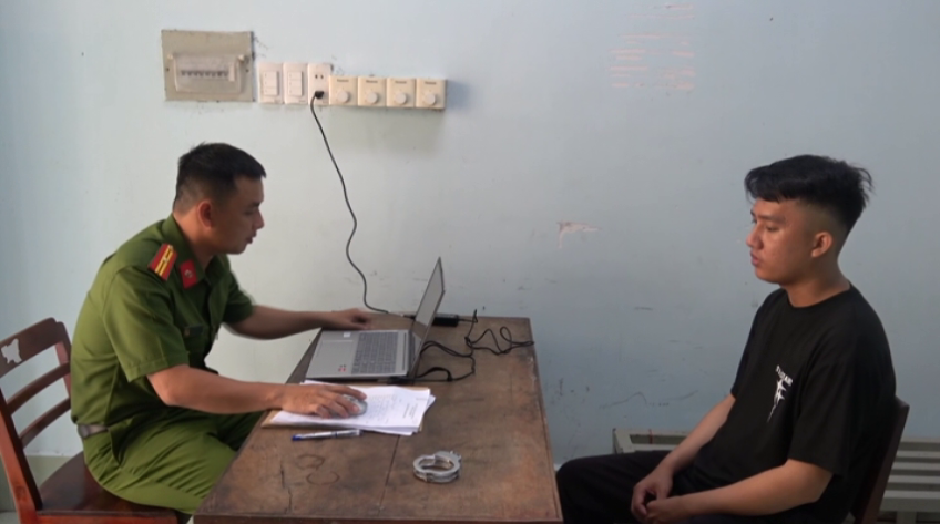 Đồng Tháp: Truy bắt nhanh công nhân cướp tiệm vàng