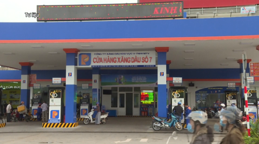 Giá xăng hôm nay dự báo giảm mạnh