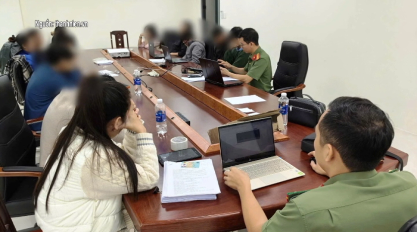 Triệt phá đường dây lừa đảo đầu tư tiền ảo, chiếm đoạt hơn 90 tỷ đồng