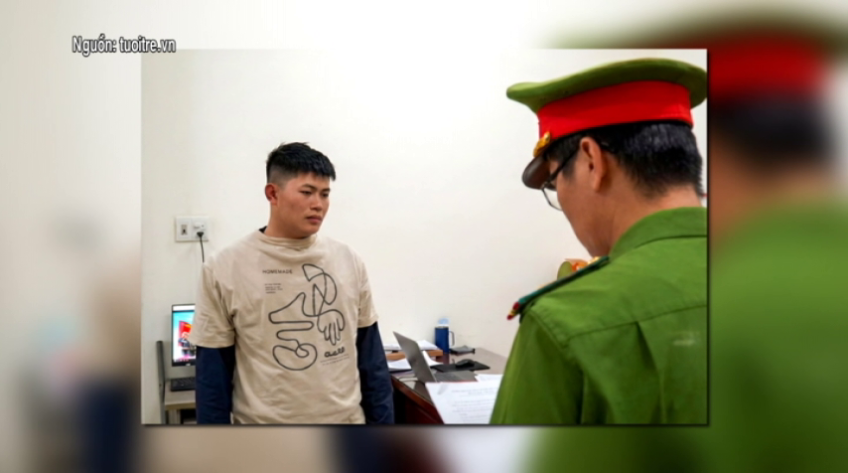 Bắt khẩn cấp người cha ôm 02 con nhỏ nhảy sông Trà Khúc tự tử