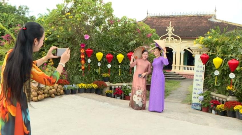 Hành trình di sản kết nối văn hóa - du lịch - làng nghề