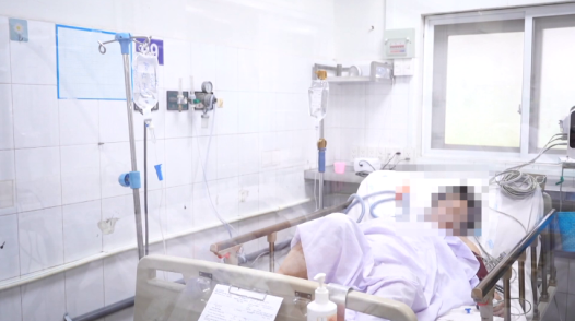 Tích cực cứu chữa cho 2 nạn nhân trong vụ cháy tại TP. HCM