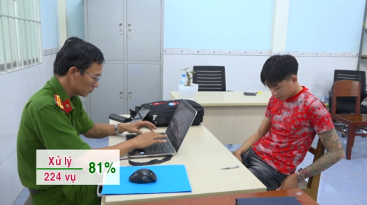 Chớp mắt, mất xe