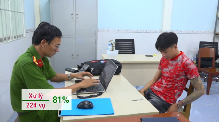 Chớp mắt, mất xe