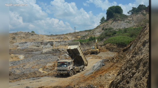 Phó Giám đốc Sở NN&MT tỉnh Lâm Đồng bị đề nghị kỷ luật Đảng