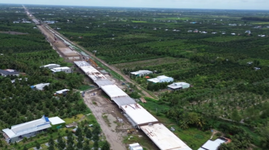 Sẽ khởi công, khánh thành 245 công trình trọng điểm giao thông vào ngày 19/12