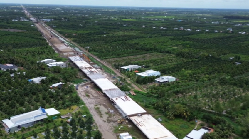 Sẽ khởi công, khánh thành 245 công trình trọng điểm giao thông vào ngày 19/12