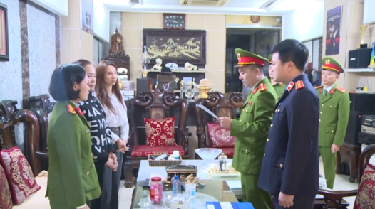 Chiêu trò trốn thuế của tiệm vàng lớn nhất Thanh Hóa