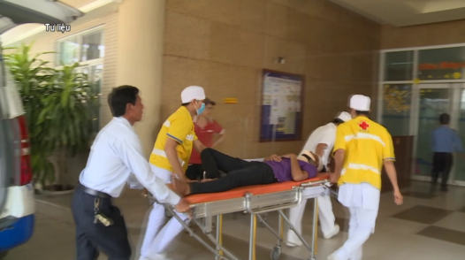 Mỗi năm, có 2 triệu cuộc gọi về tổng đài cấp cứu 115