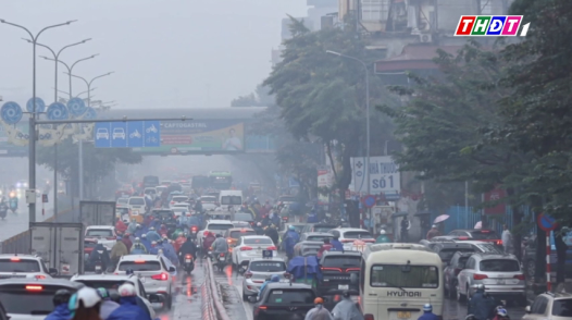 Hà Nội và TP. Hồ Chí Minh vào top 10 thành phố ô nhiễm nhất thế giới