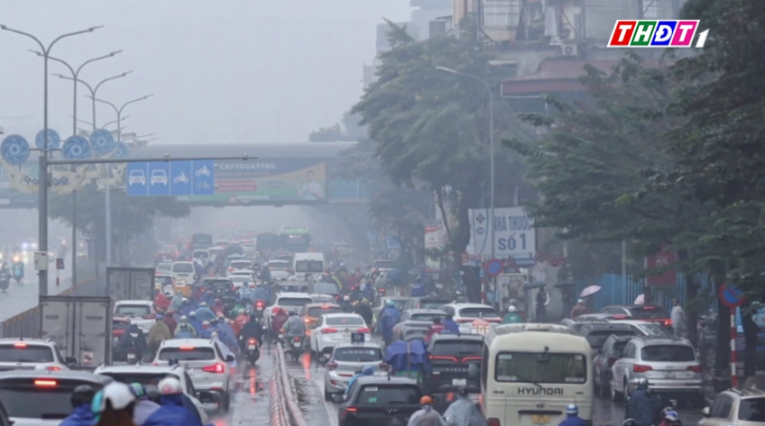 Hà Nội và TP. Hồ Chí Minh vào top 10 thành phố ô nhiễm nhất thế giới