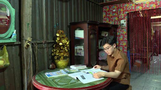 Gương sáng hiếu học - 17/12/2025: Học sinh Nguyễn Phước Nguyên