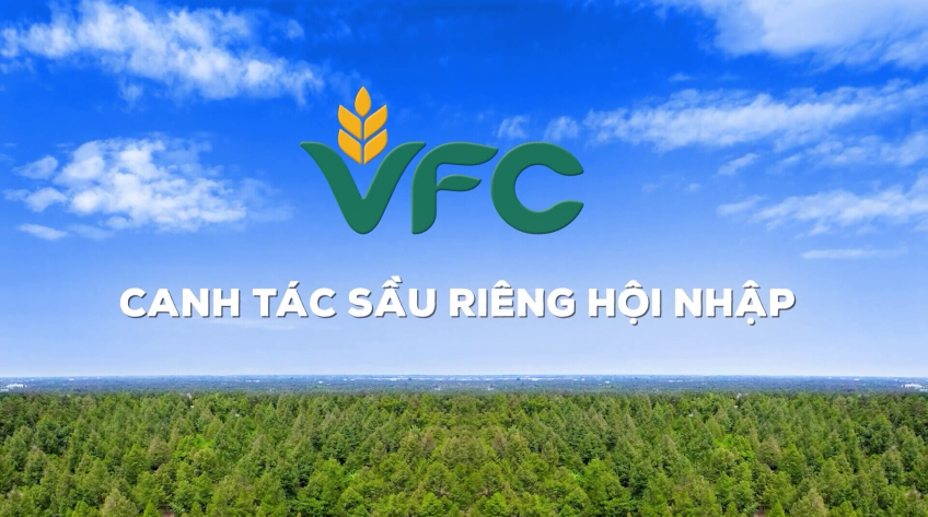 VFC Canh tác sầu riêng hội nhập - 18/12/2025: Giải pháp hữu cơ sinh học cho giai đoạn sầu riêng lên cơm