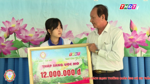 Thắp sáng ước mơ - 19/12/2025: Hoàn cảnh em Trần Thị Ngọc Huyền