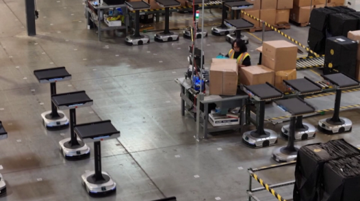 Sử dụng AI để phát hiện hàng giả