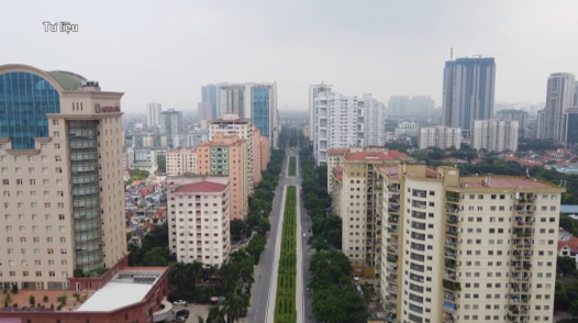 Chung cư ồ ạt mở bán cuối năm