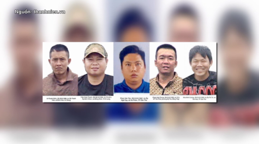 Dàn cảnh mua bán đá thiên thạch, cướp 1,5 tỷ đồng