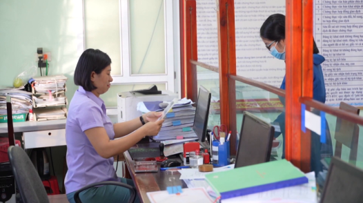 Tăng cường cán bộ về xã để đáp ứng yêu cầu nhiệm vụ